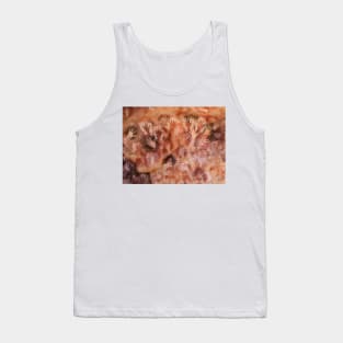 Cave of the hands, Argentina (C011/6800) Tank Top